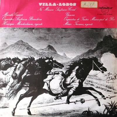 Villa-Lobos Na Música Sinfônica-Coral (1970)