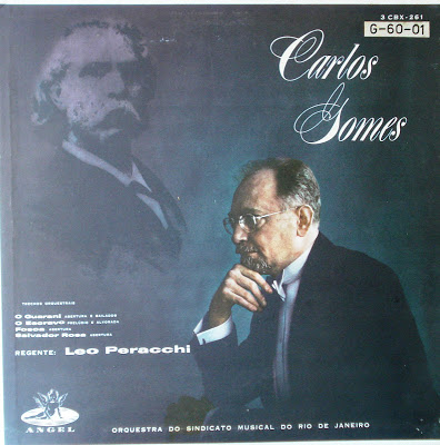 Carlos Gomes – Trechos Orquestrais