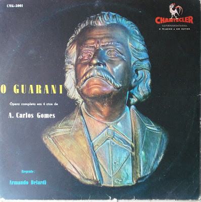 Carlos Gomes – O Guarani (1959)