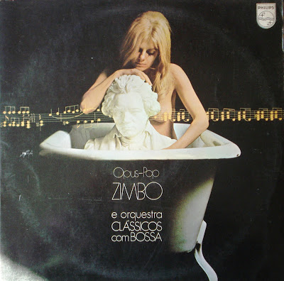 Zimbo Trio e Orquestra Clássicos Com Bossa (1972)