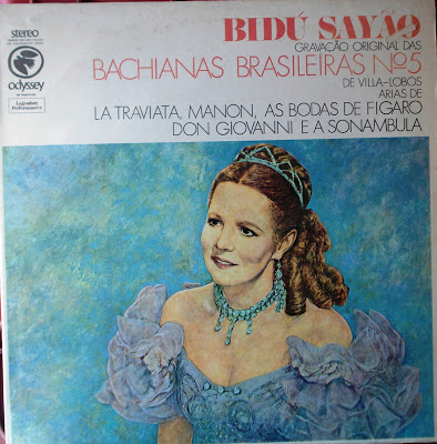 Bidu Sayão – Bachianas Brasileiras Nº5 (1973)