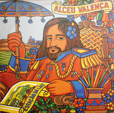 Alceu Valença – Estação da Luz (1985)