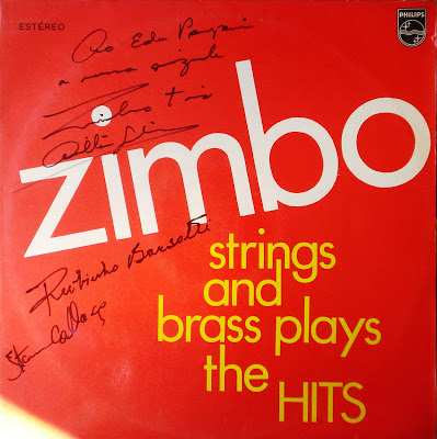 Zimbo Trio – Strings And Brass Plays The Hits (1971)