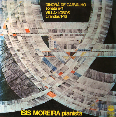 Ísis Moreira – Dinorá de Carvalho (1976)