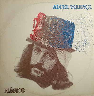 Alceu Valença – Mágico (1984)