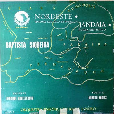 Baptista Siqueira – Nordeste/Jandaia