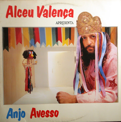 Alceu Valença Apresenta Anjo Avesso (1983)