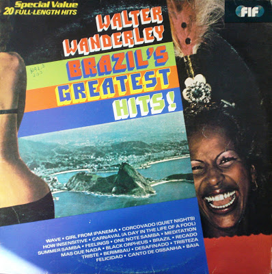 Walter Wanderley – Brazil’s Greatest Hits! (1981)