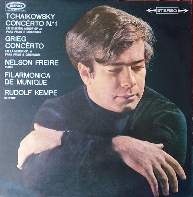 Nelson Freire e Filarmônica de Munique (1969)