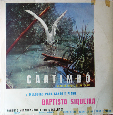Baptista Siqueira – Caatimbó