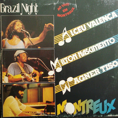 Alceu Valença, Milton Nascimento e Wagner Tiso – Brazil Night – Ao Vivo em Montreux (1983)