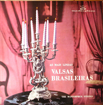 The Masterpiece Strings – As Mais Lindas Valsas Brasileiras