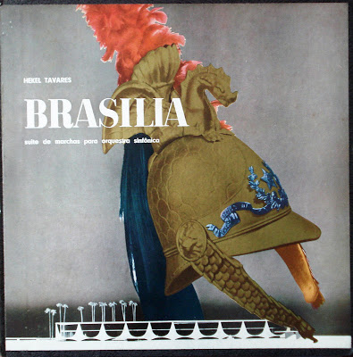 Hekel Tavares – Brasília