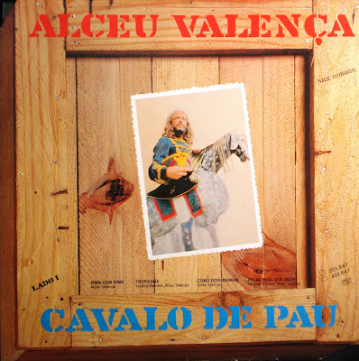 Alceu Valença – Cavalo de Pau (1982)