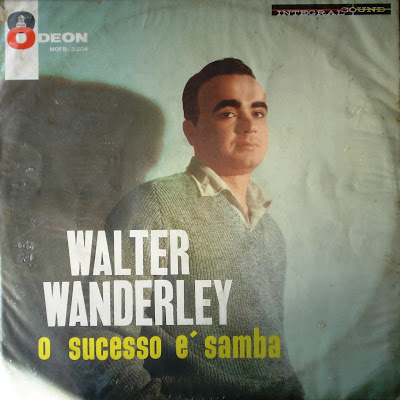 Walter Wanderley – O Sucesso é Samba (1962)