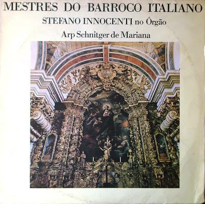 Stefano Innocenti – Mestres do Barroco Italiano (1985)