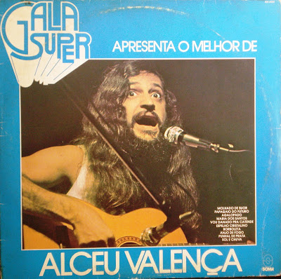 Gala Super Apresenta o Melhor de Alceu Valença (1982)