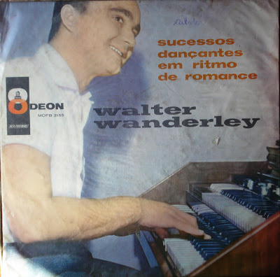 Walter Wanderley – Sucessos Dançantes Em Ritmo de Romance (1961)