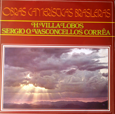 Sérgio O. Vasconcellos Corrêa e convidados (1986)
