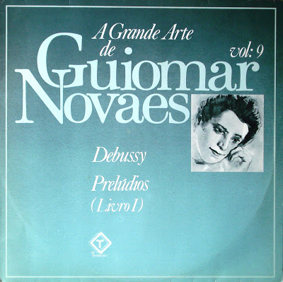 A Grande Arte de Guiomar Novaes Vol: 9 (1981)
