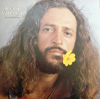 Alceu Valença – Cinco Sentidos (1981)