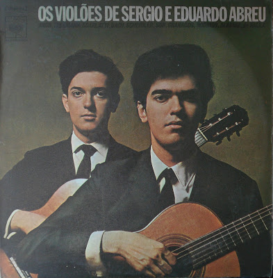 Os Violões de Sérgio e Eduardo Abreu (1971)