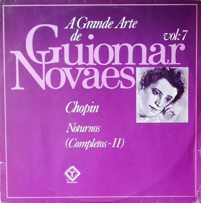 A Grande Arte de Guiomar Novaes Vol: 7 (1981)