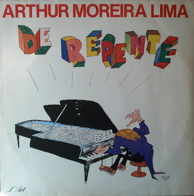 Arthur Moreira Lima – De Repente (1984)