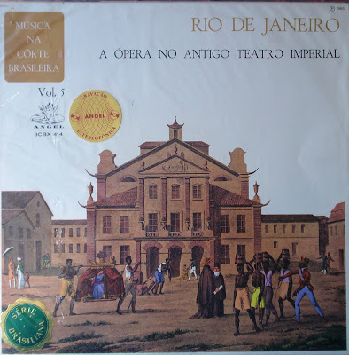 Maria Helena Buzelin ( Soprano), Juan Thibault (Tenor) e Orquestra Sinfônica Nacional da Rádio MEC (1966)