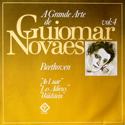 A Grande Arte de Guiomar Novaes Vol: 4 (1981)