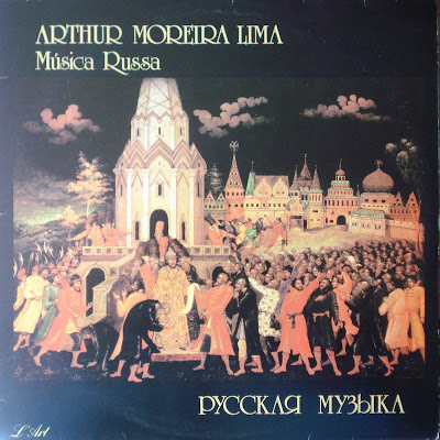 Arthur Moreira Lima – Música Russa (1984)