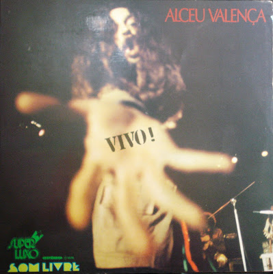 Alceu Valença – Vivo! (1976)