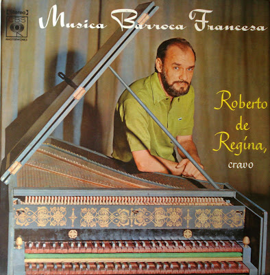 Roberto de Regina – Música Barroca Francesa (1969)