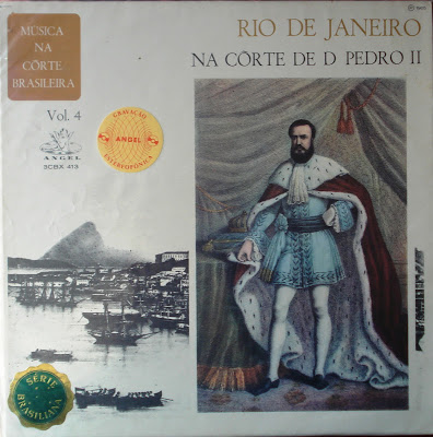 Honorina Silva (Piano), Mário César Oliveira (Tenor), Ermelinda Couto (Soprano), Coro da Rádio MEC e Orquestra Sinfônica Nacional da Rádio MEC (1966)
