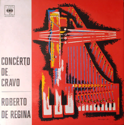 Roberto de Regina – Concerto de Cravo (1966)