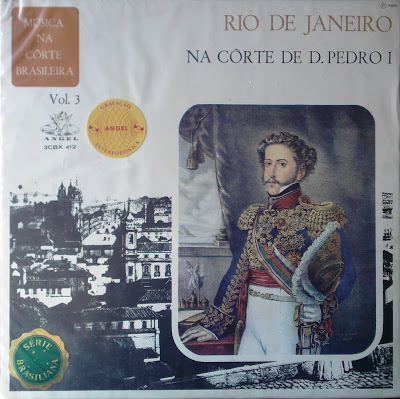 Olga Maria Schroeter (Soprano), Collegium Musicum da Rádio MEC, Associação de Canto Coral e Orquestra Sinfônica Nacional da Rádio MEC (1966)