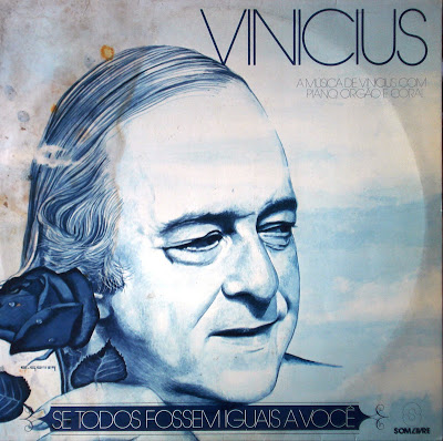 A Música de Vinícius Com Piano, Órgão e Coral (1982)