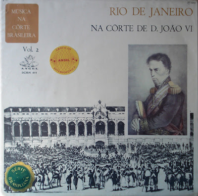 Olga Maria Schroeter (Soprano), Collegium Musicum da Rádio MEC e Orquestra Sinfônica Nacional da Rádio MEC