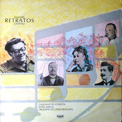 Retratos – Radamés Gnattali (1989)