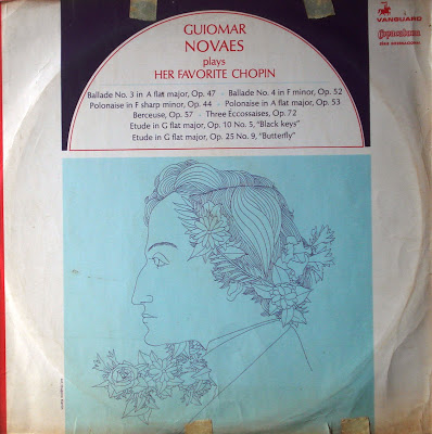 Guiomar Novaes Plays Her Favorite Chopin