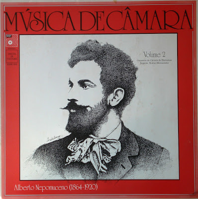 Orquestra de Câmara de Blumenau – Música de Câmara Volume 2 (1985)