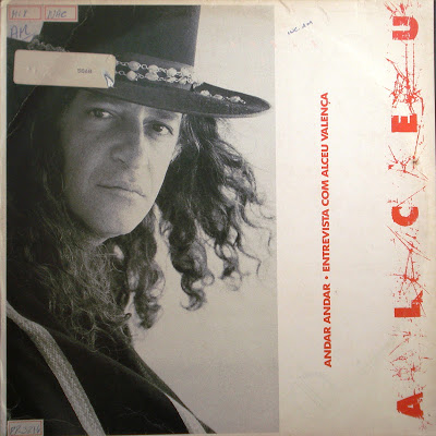 Alceu Valença – Andar Andar / Entrevista (1990)
