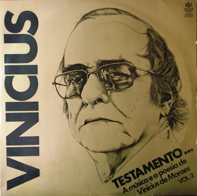Vinícius de Moraes – Testamento…Vol.2 (1981)