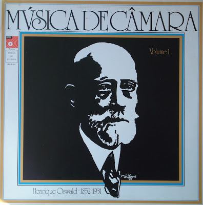Régis Duprat – Música de Câmara Volume 1 (1984)