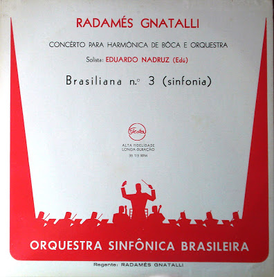 Radamés Gnattali e Orquestra Sinfônica Brasileira