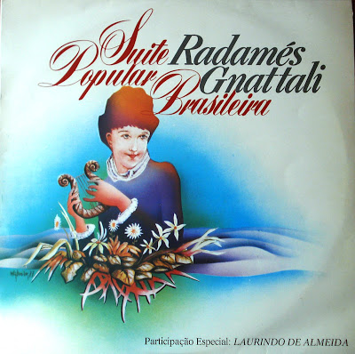 Radamés Gnattali – Suíte Popular Brasileira (1986)