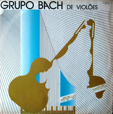 Grupo Bach de Violões (1975)
