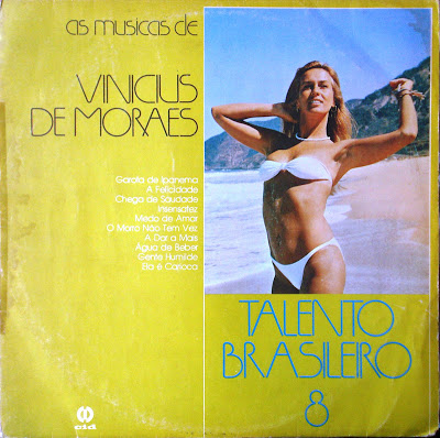 As Músicas de Vinícius de Moraes (1980)