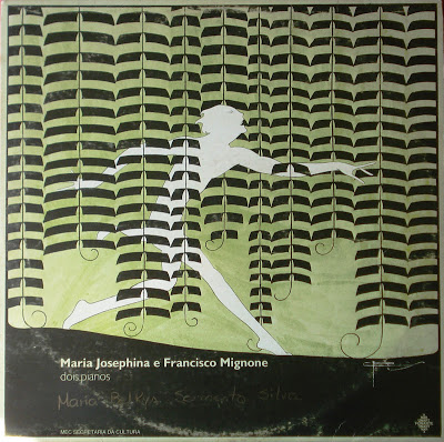 Maria Josephina e Francisco Mignone – Dois Pianos (1984)