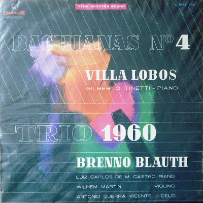 Gilberto Tinetti e Trio Juventude Musical Brasileira